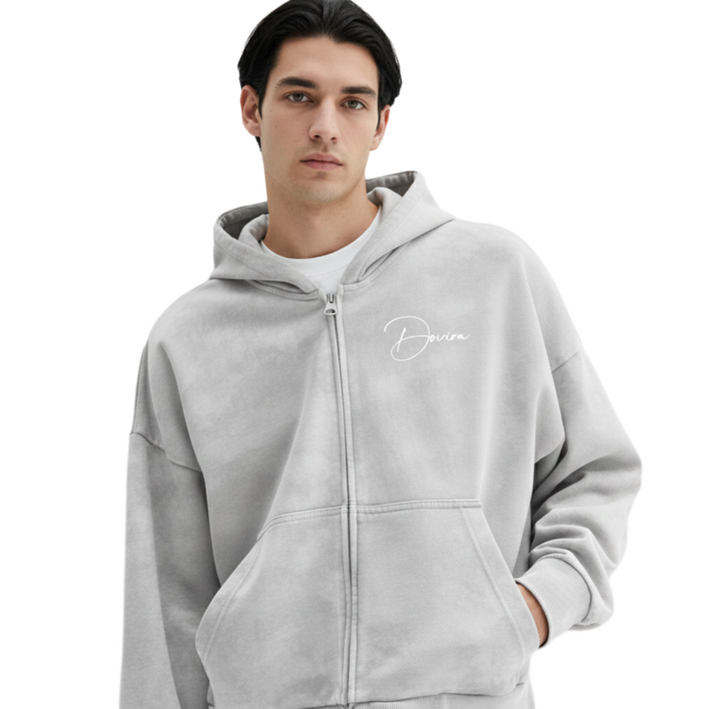 Dovira Limited Zip-Up