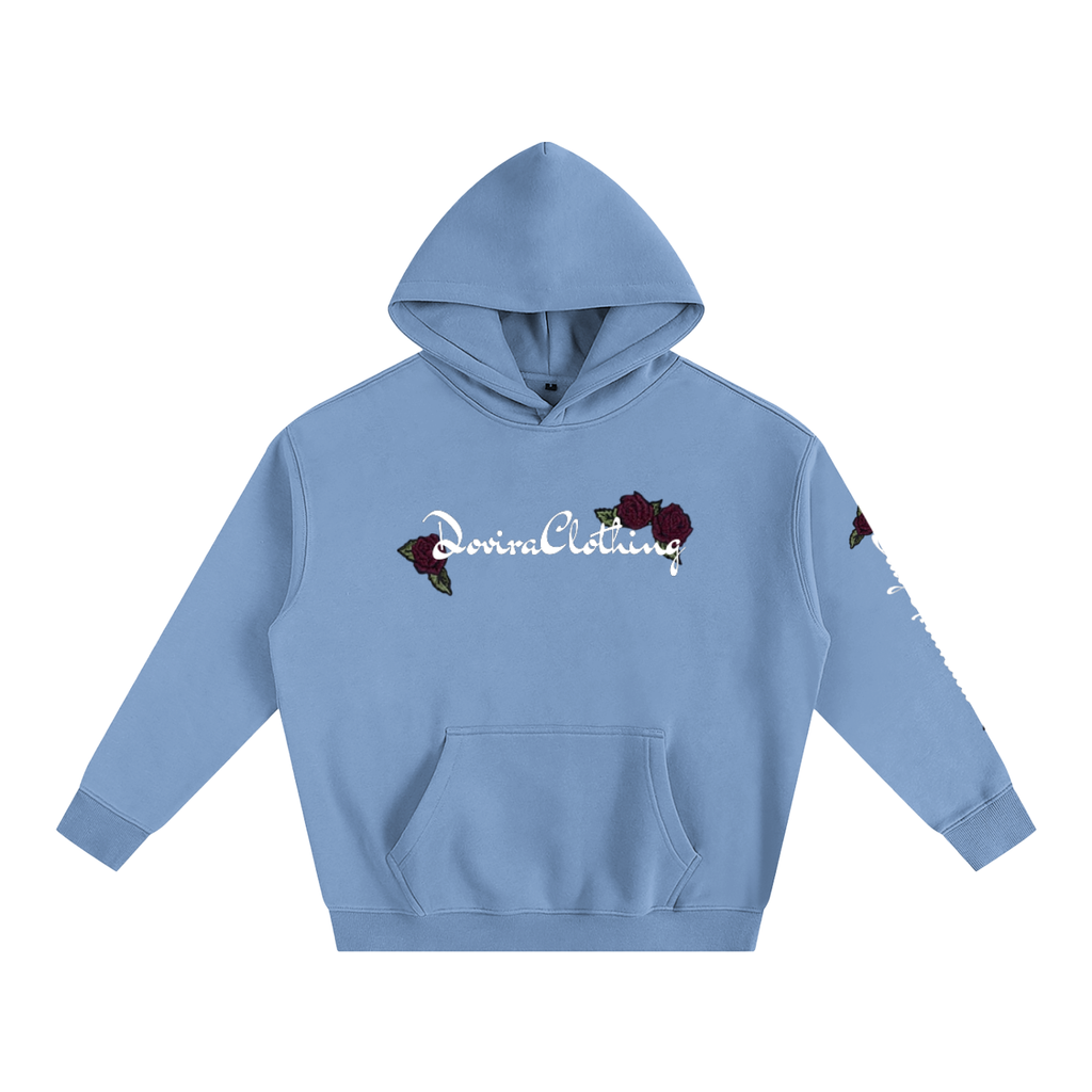 Dovira Rose Baggy Hoodie