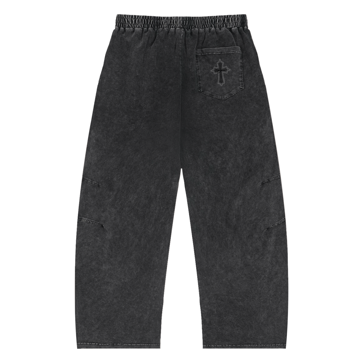Dovira Washed Cross Pants