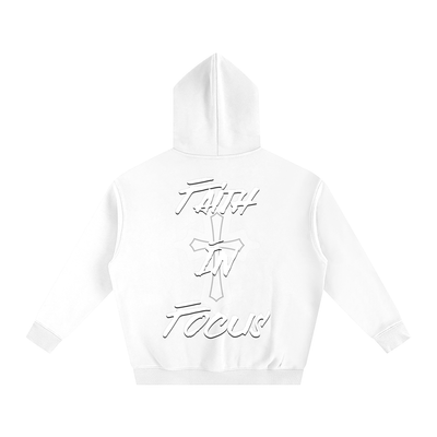 Dovira Fleeced Hoodie - Faith In Focus