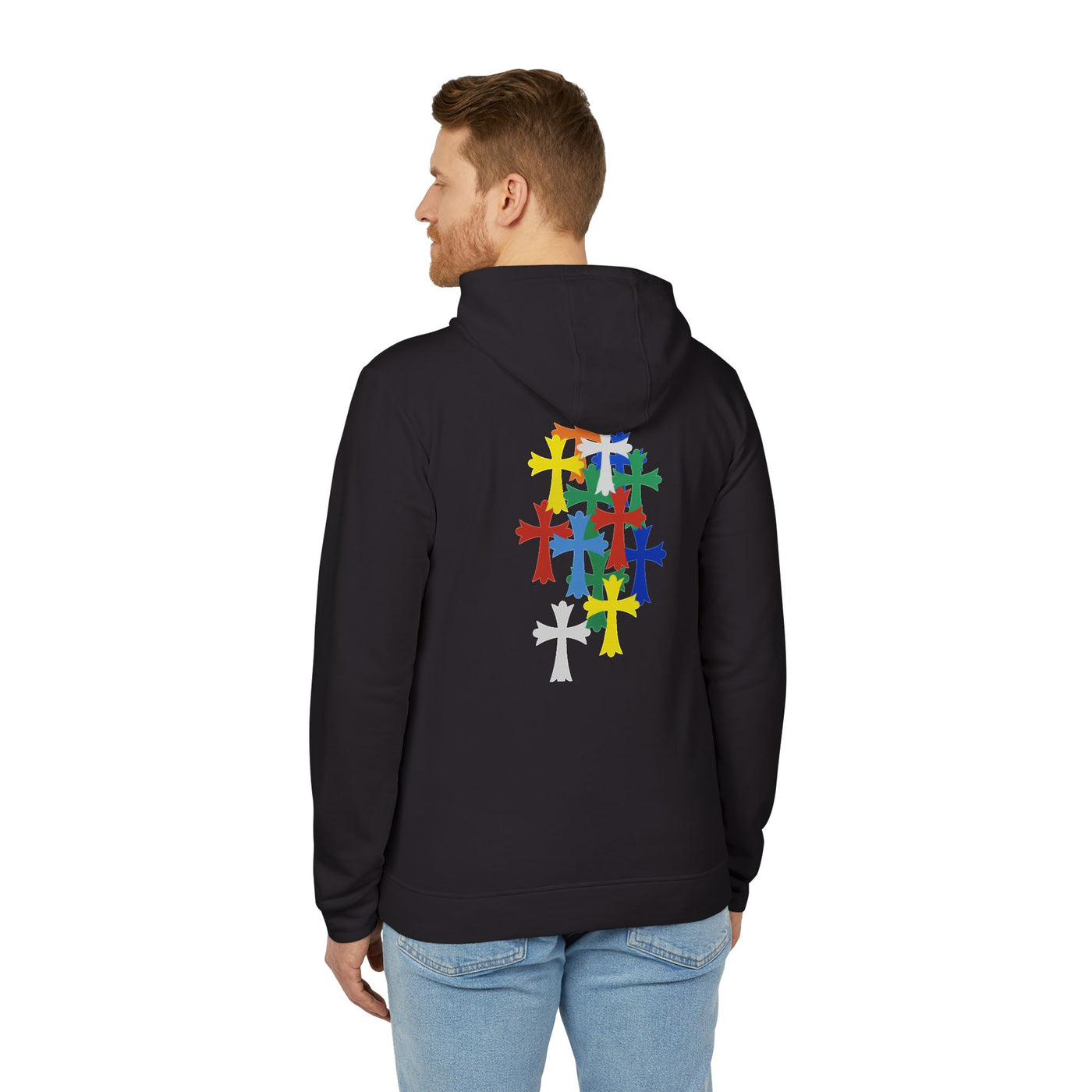 Dovira Adidas Cross Collab Hoodie