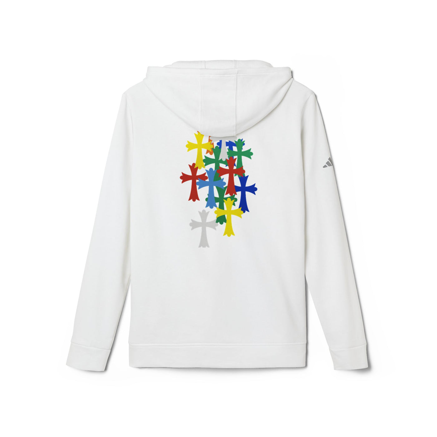 Dovira Adidas Cross Collab Hoodie