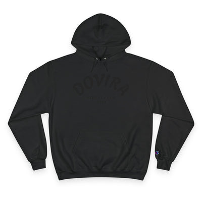 Dovira Champion Street Club Collab Hoodie