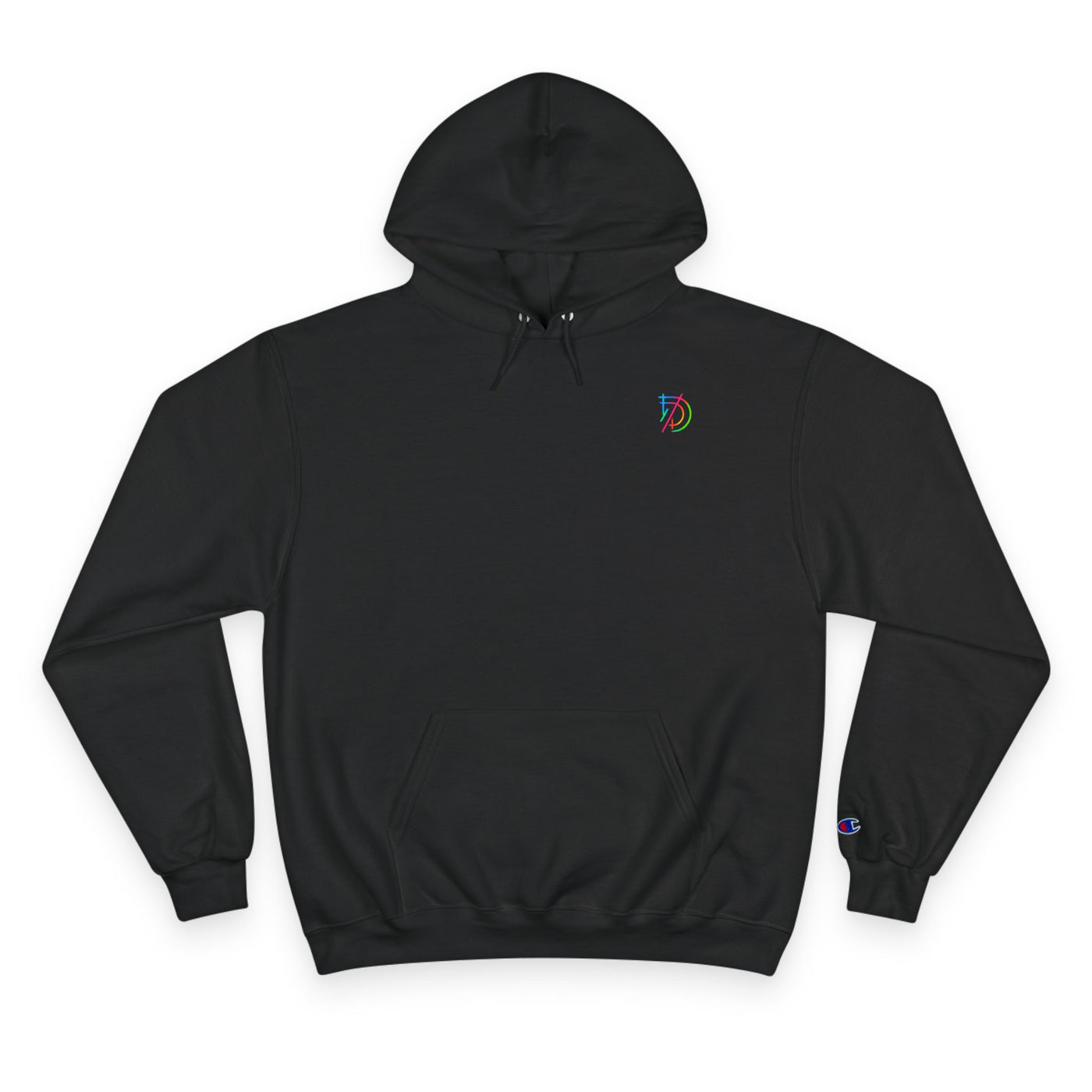Dovira Champion After Dark Style Collab Hoodie
