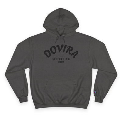 Dovira Champion Street Club Collab Hoodie