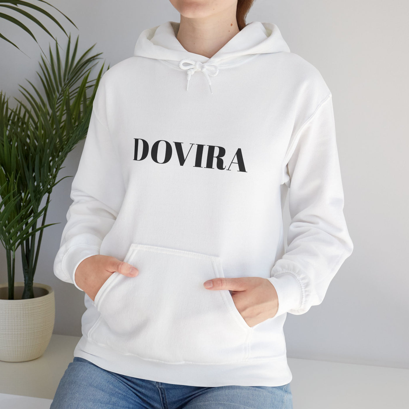 DOVIRA Heavy Blend Hoodie