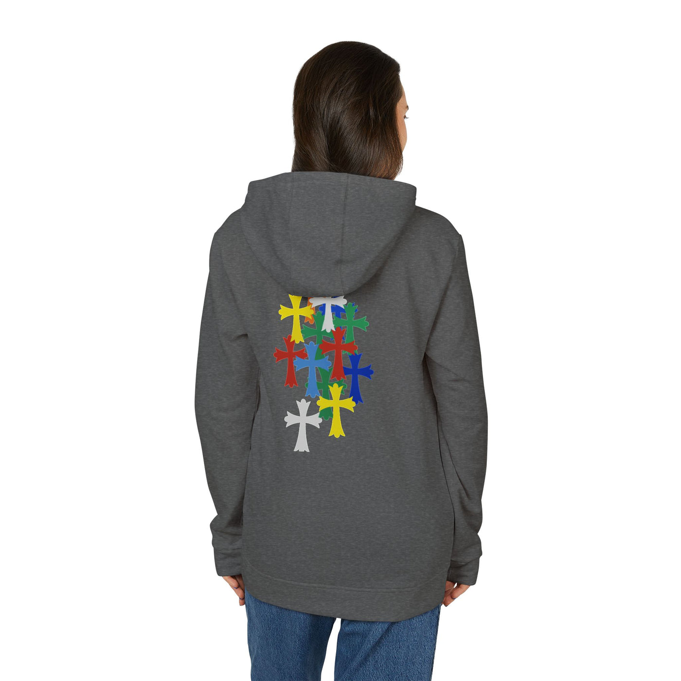 Dovira Adidas Cross Collab Hoodie