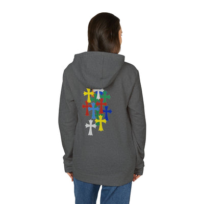 Dovira Adidas Cross Collab Hoodie