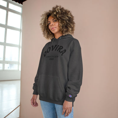 Dovira Champion Street Club Collab Hoodie