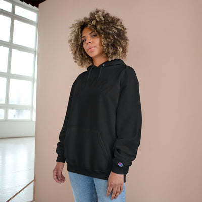 Dovira Champion Street Club Collab Hoodie