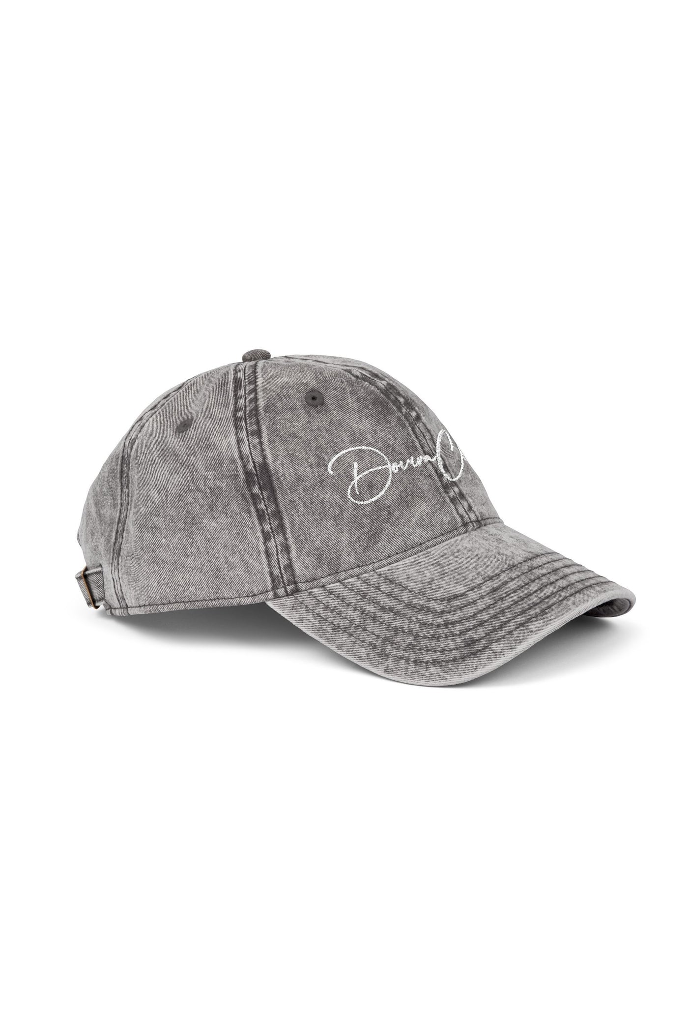 Dovira Vintage Embroidered Cap