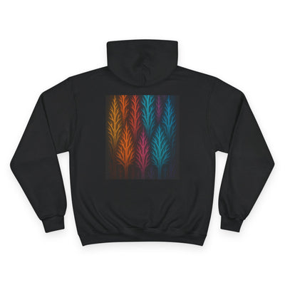 Dovira Champion After Dark Style Collab Hoodie