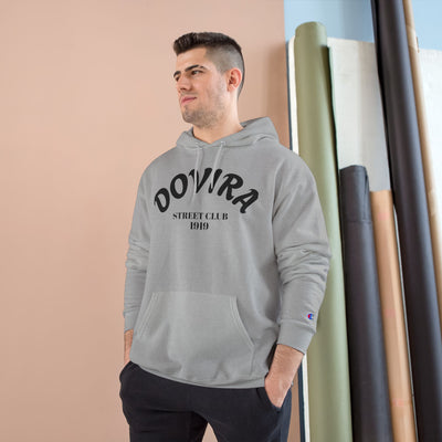 Dovira Champion Street Club Collab Hoodie
