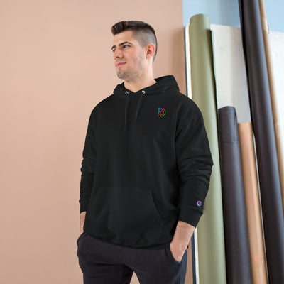 Dovira Champion After Dark Style Collab Hoodie