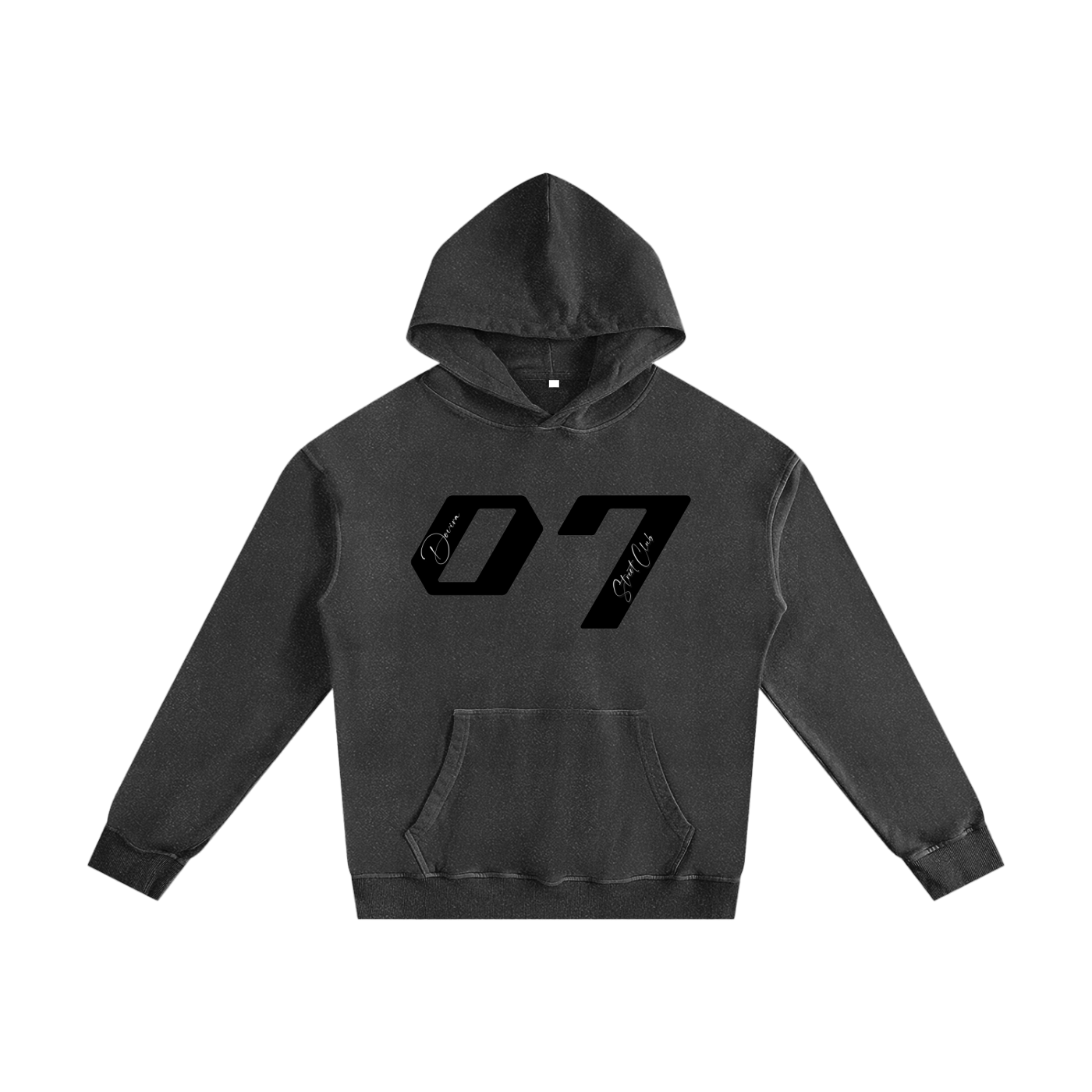 07 Dovira Street Club Hoodie