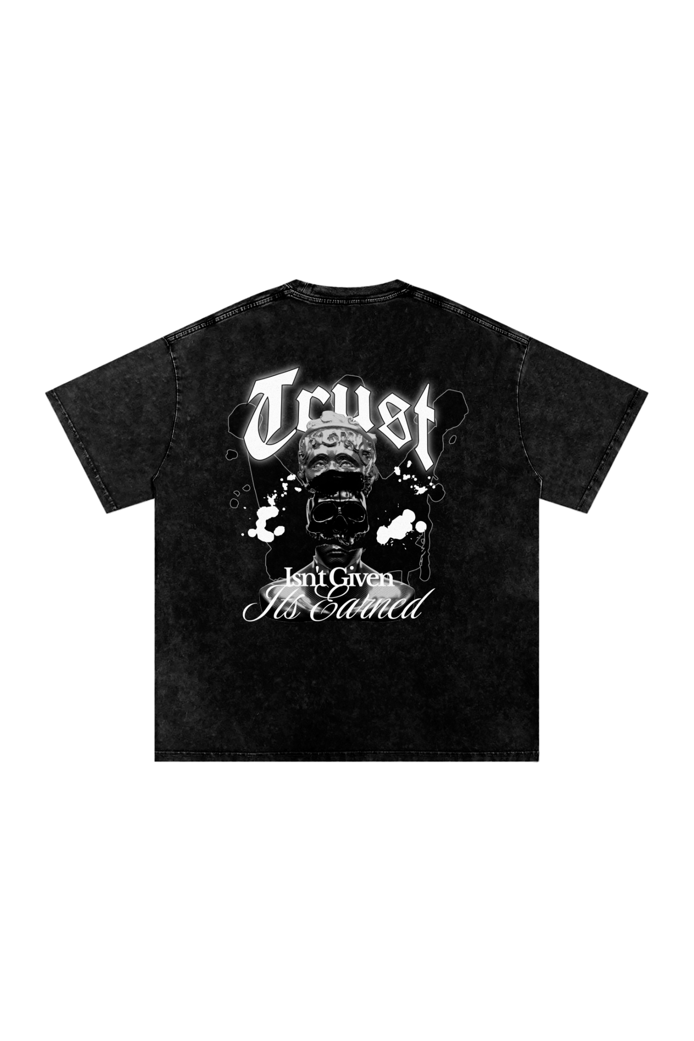 Dovira - Trust isn't Given, Streetwear Tee