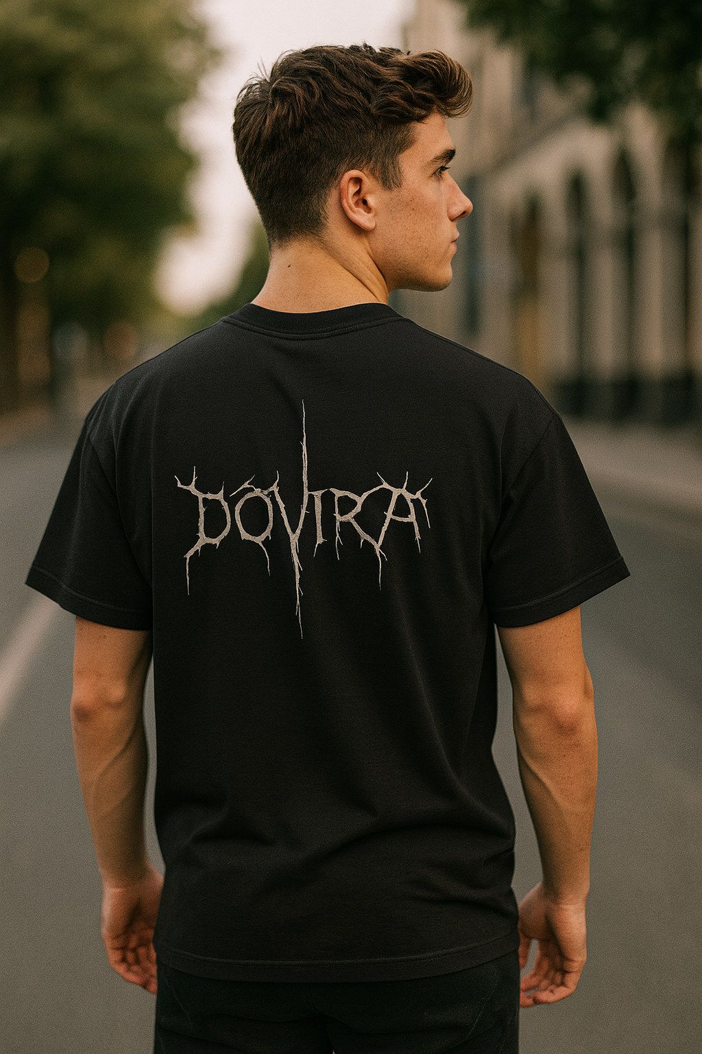 Dovira Thornmark Tee