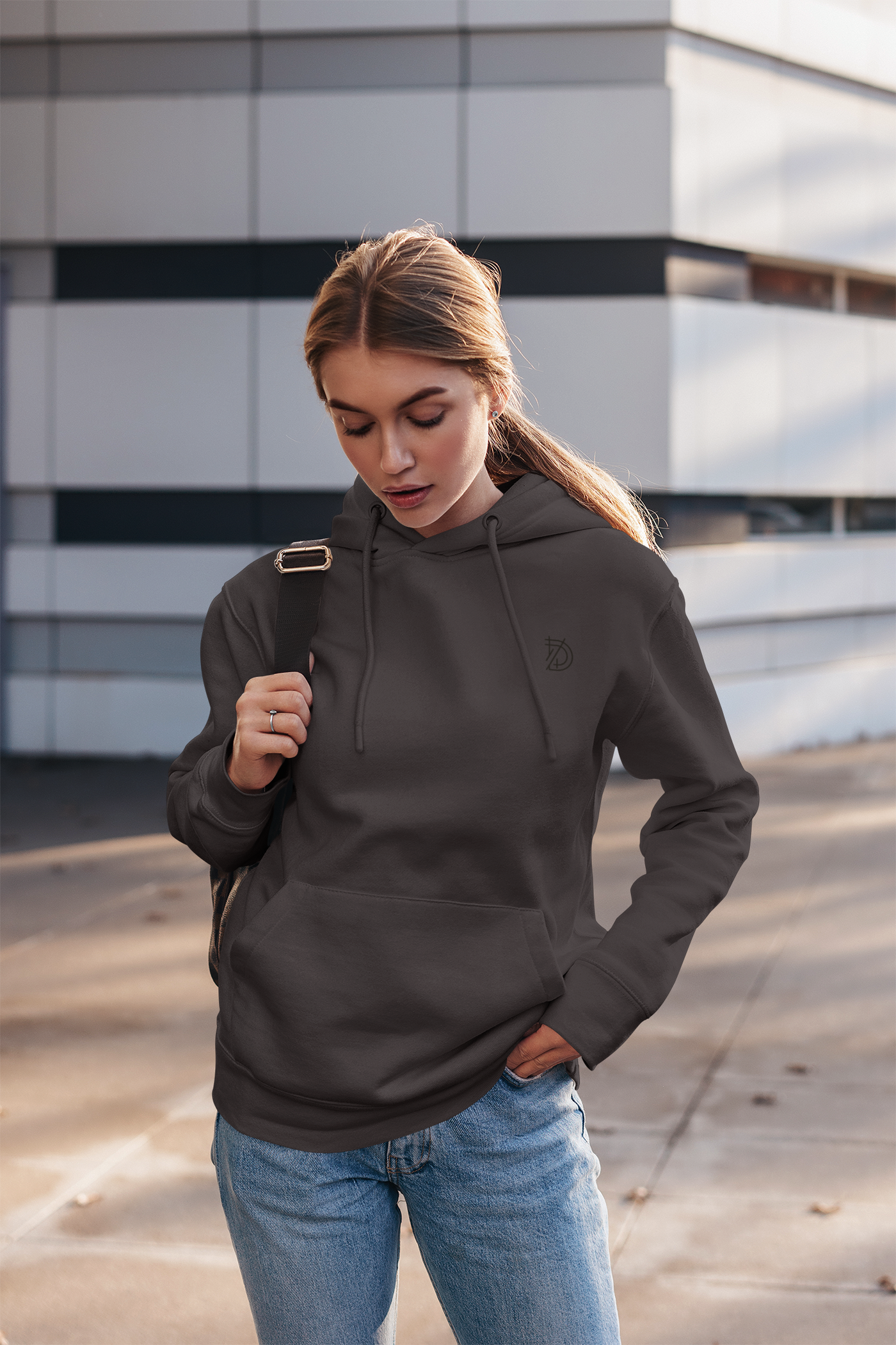 Dovira Adidas Cross Collab Hoodie