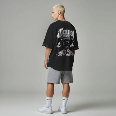 Dovira - Trust isn't Given, Streetwear Tee