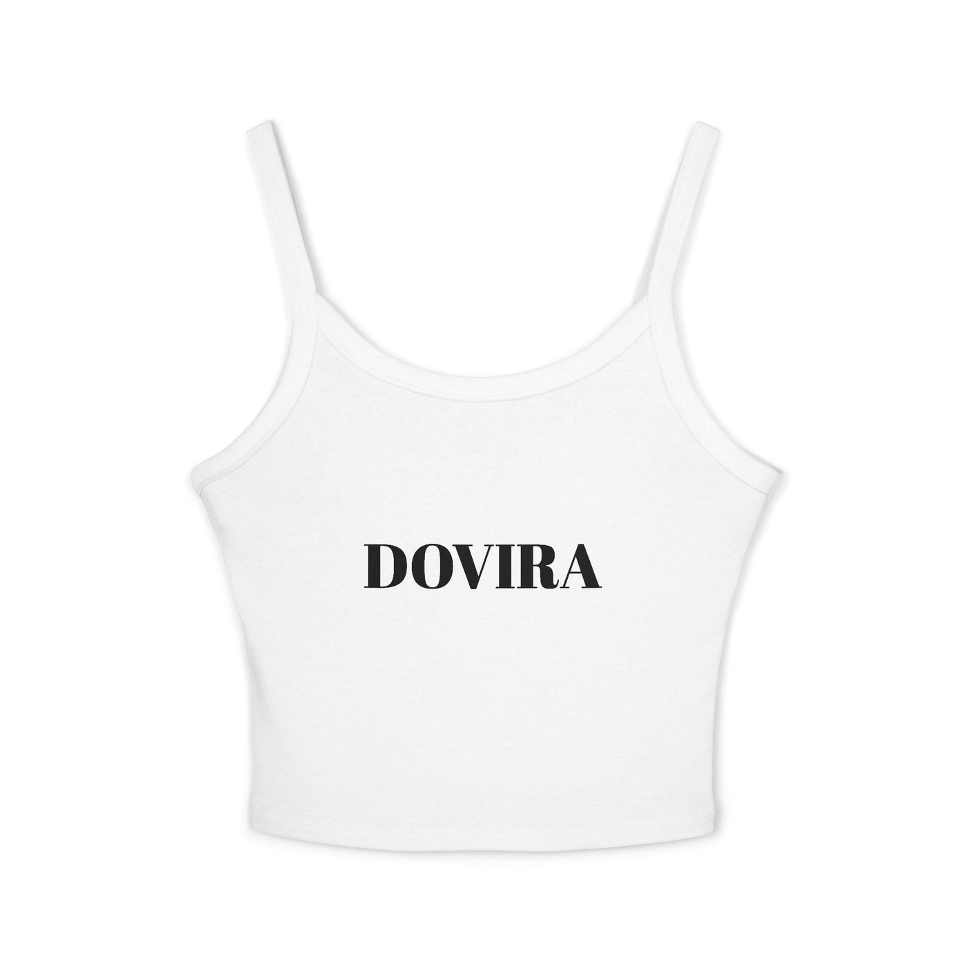 Women's Spaghetti Strap Tank Top