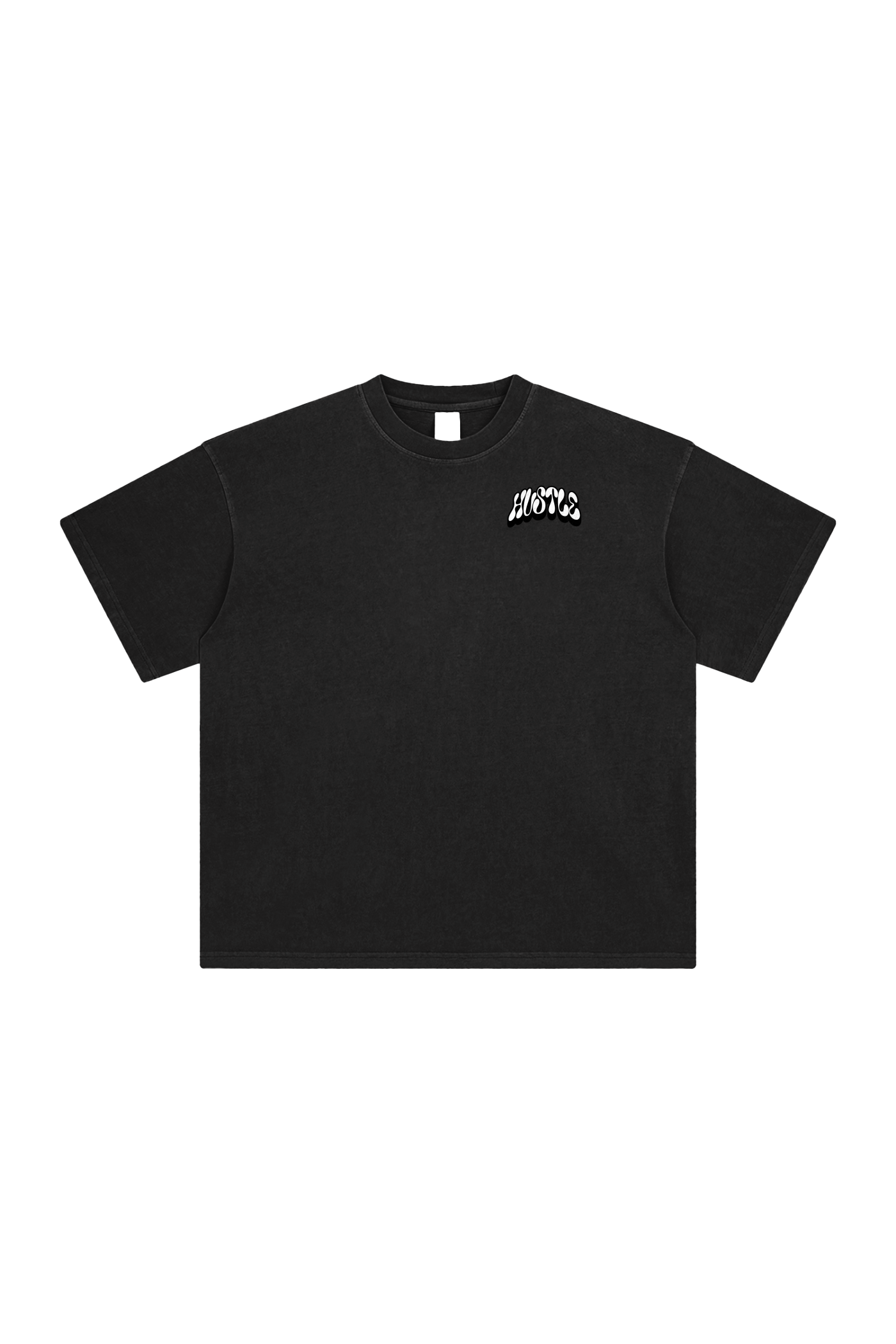 Dovira Hustle Washed T-Shirt