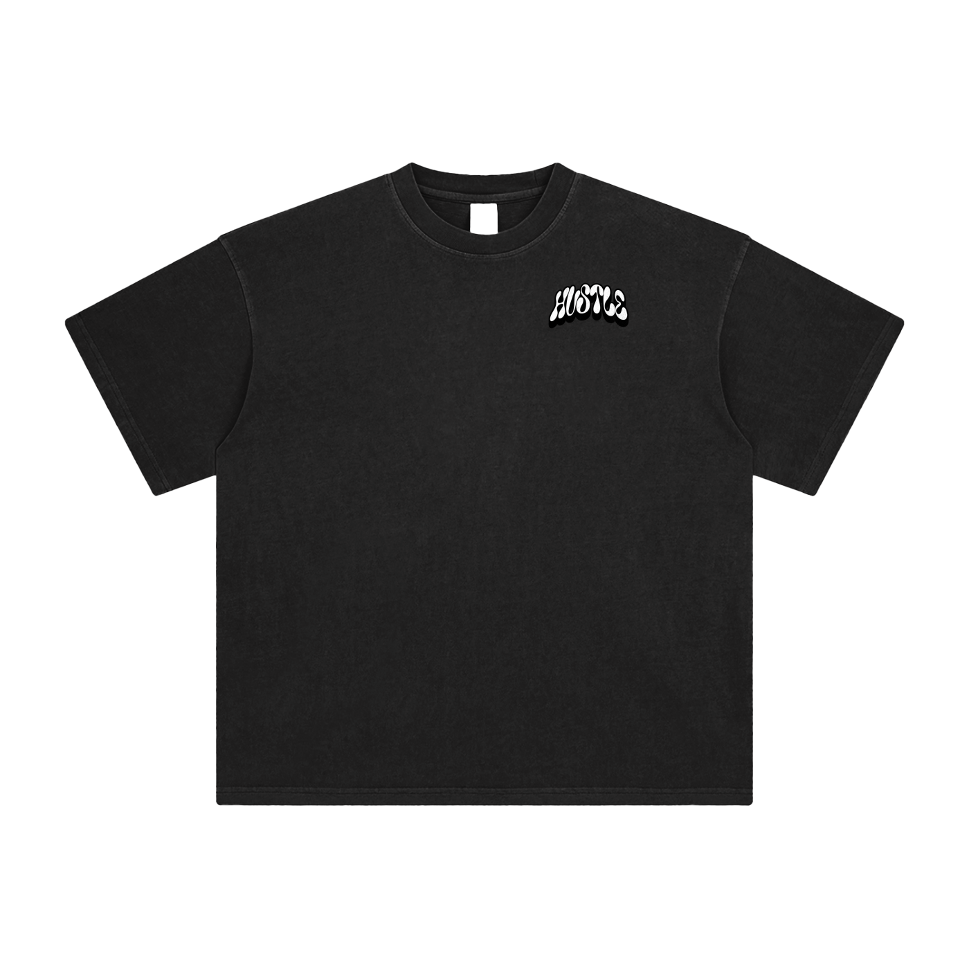Dovira Hustle Washed T-Shirt