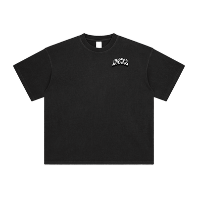 Dovira Hustle Washed T-Shirt