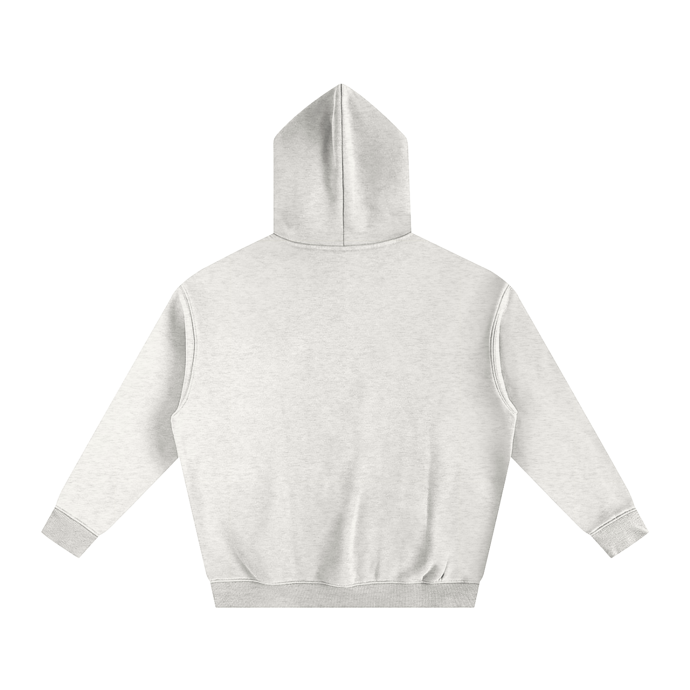 Dovira Oversize Fleeced Hoodie