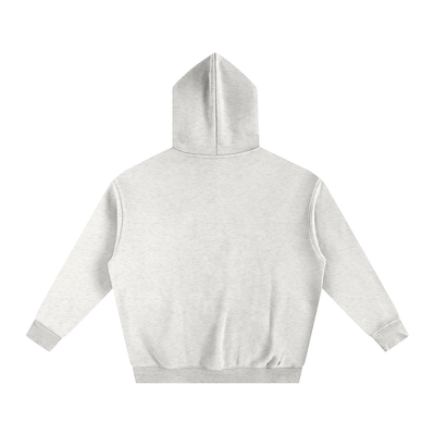 Dovira Oversize Fleeced Hoodie