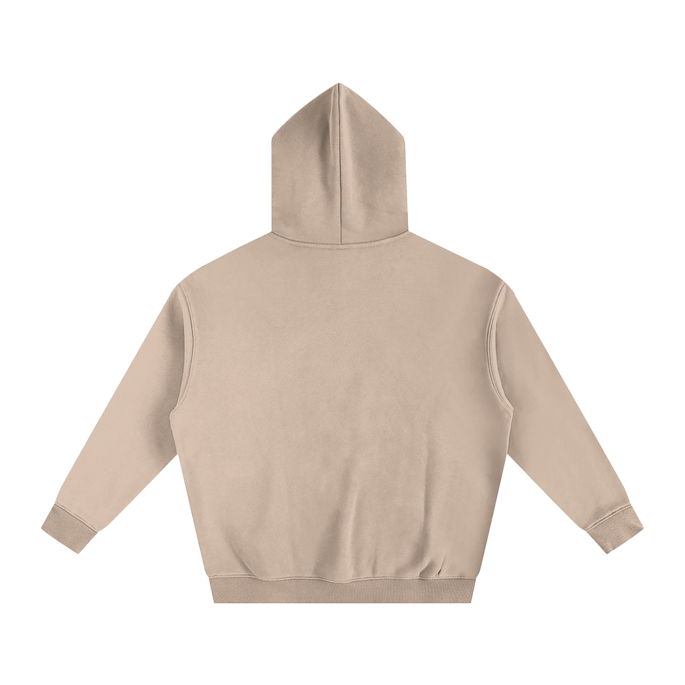 Dovira Oversize Fleeced Hoodie
