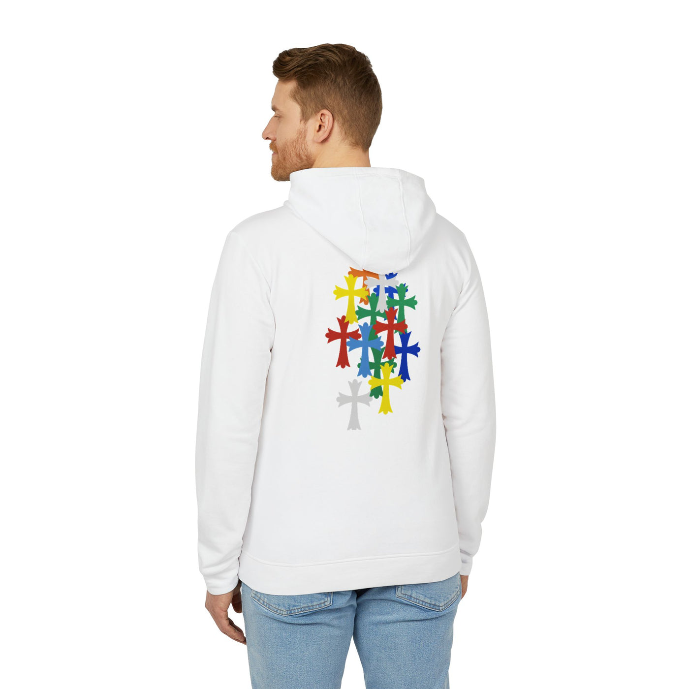 Dovira Adidas Cross Collab Hoodie