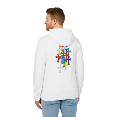 Dovira Adidas Cross Collab Hoodie