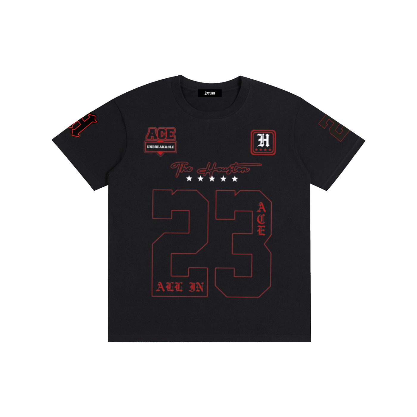 Dovira Jersey Tee