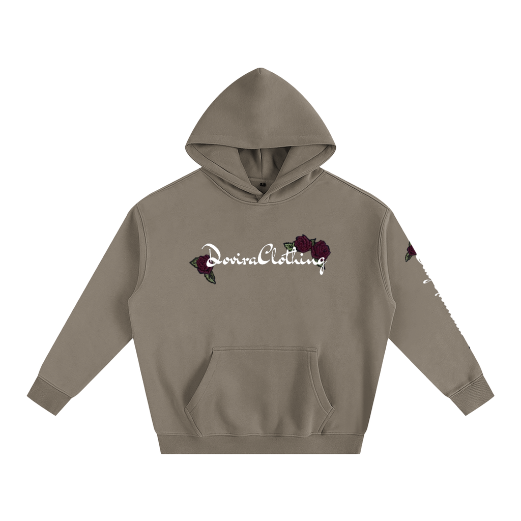 Dovira Rose Baggy Hoodie