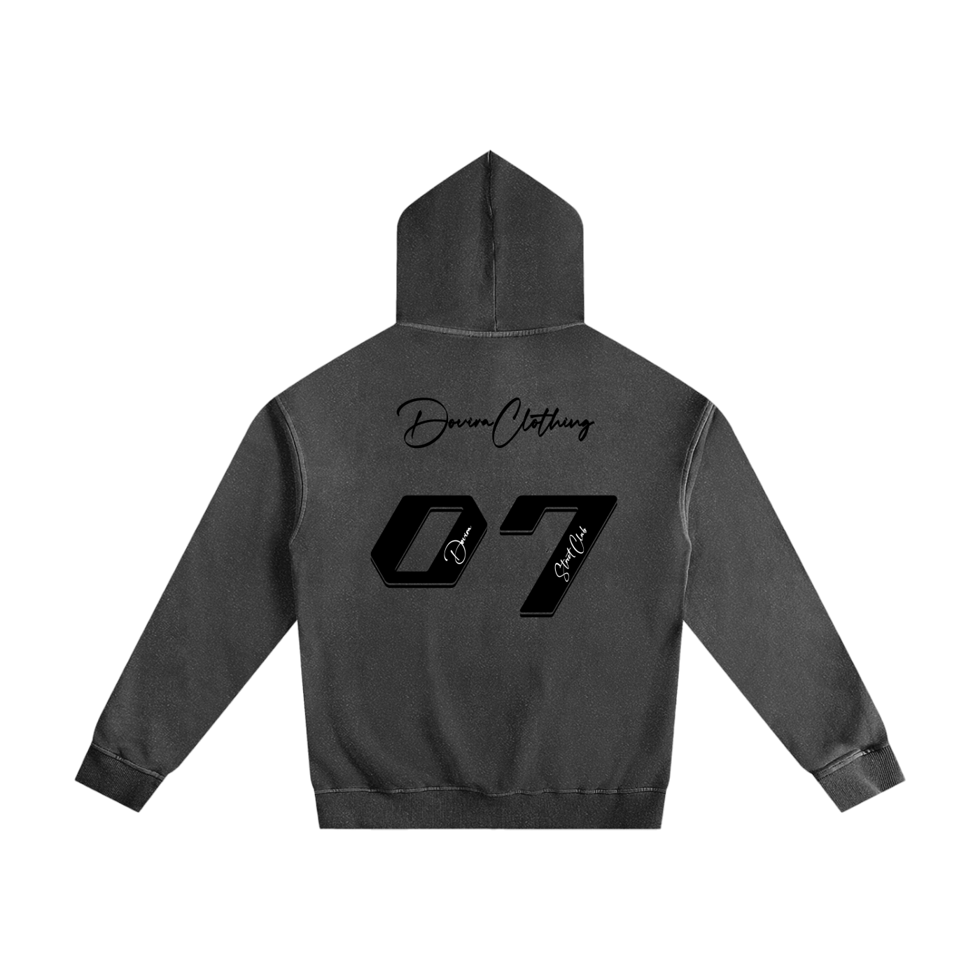 07 Dovira Street Club Hoodie