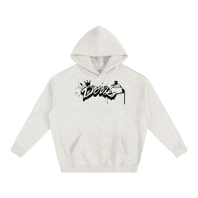Dovira Oversize Fleeced Hoodie