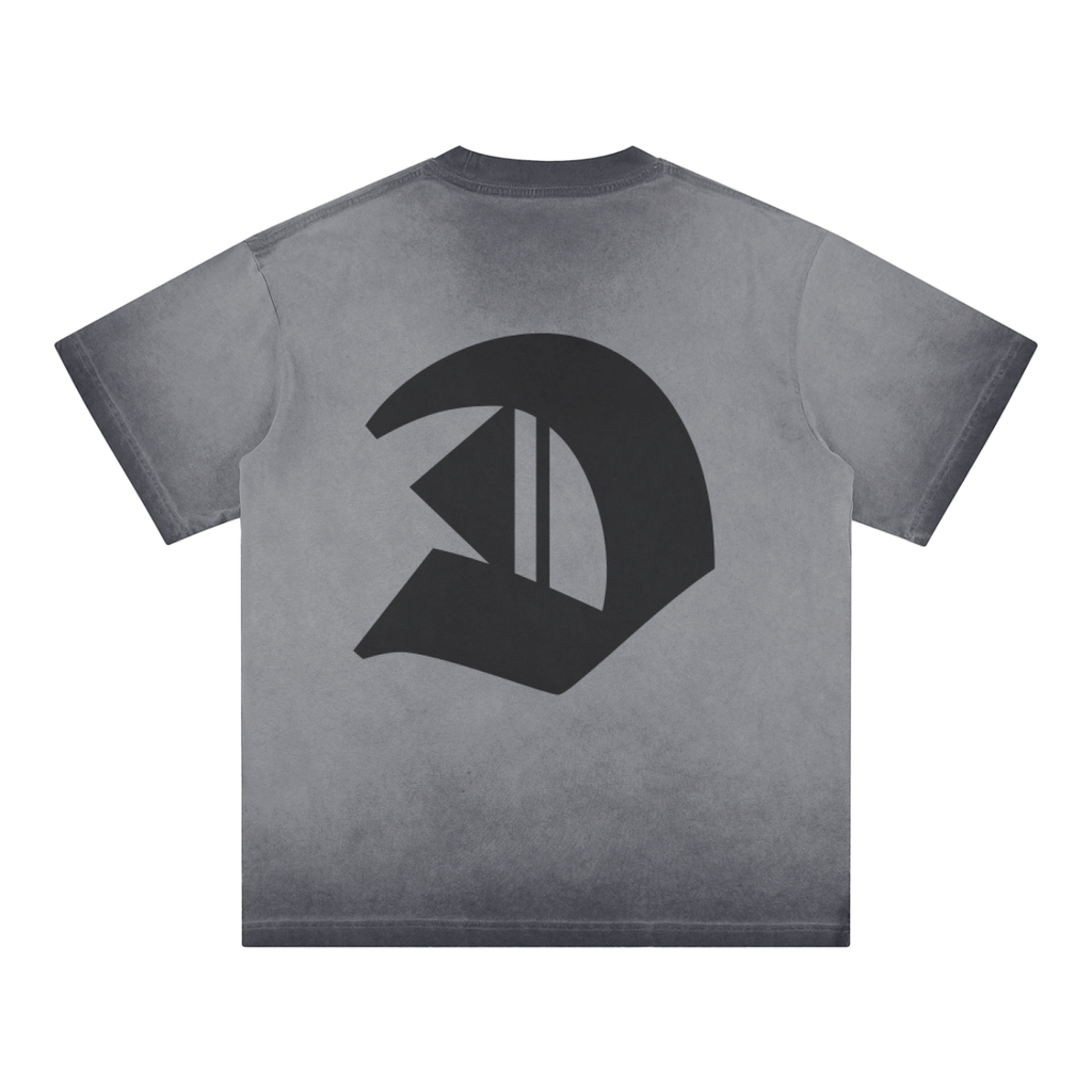 Dovira Reverse Dyed Tee