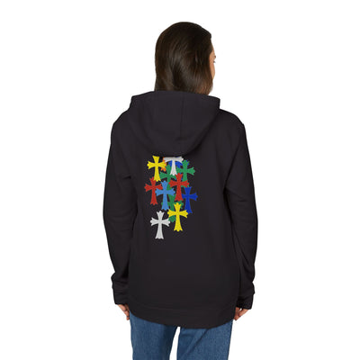 Dovira Adidas Cross Collab Hoodie