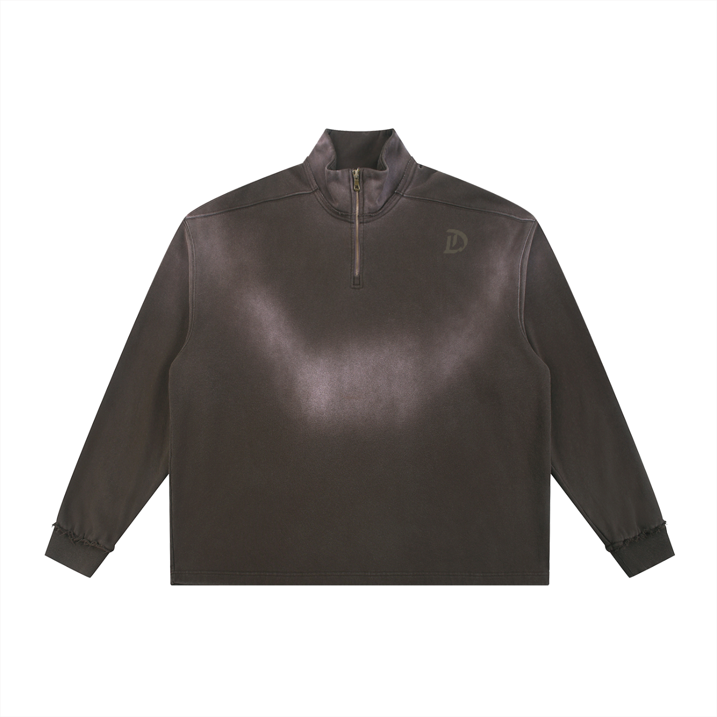 Dovira Sun Fade Quarter-Zip