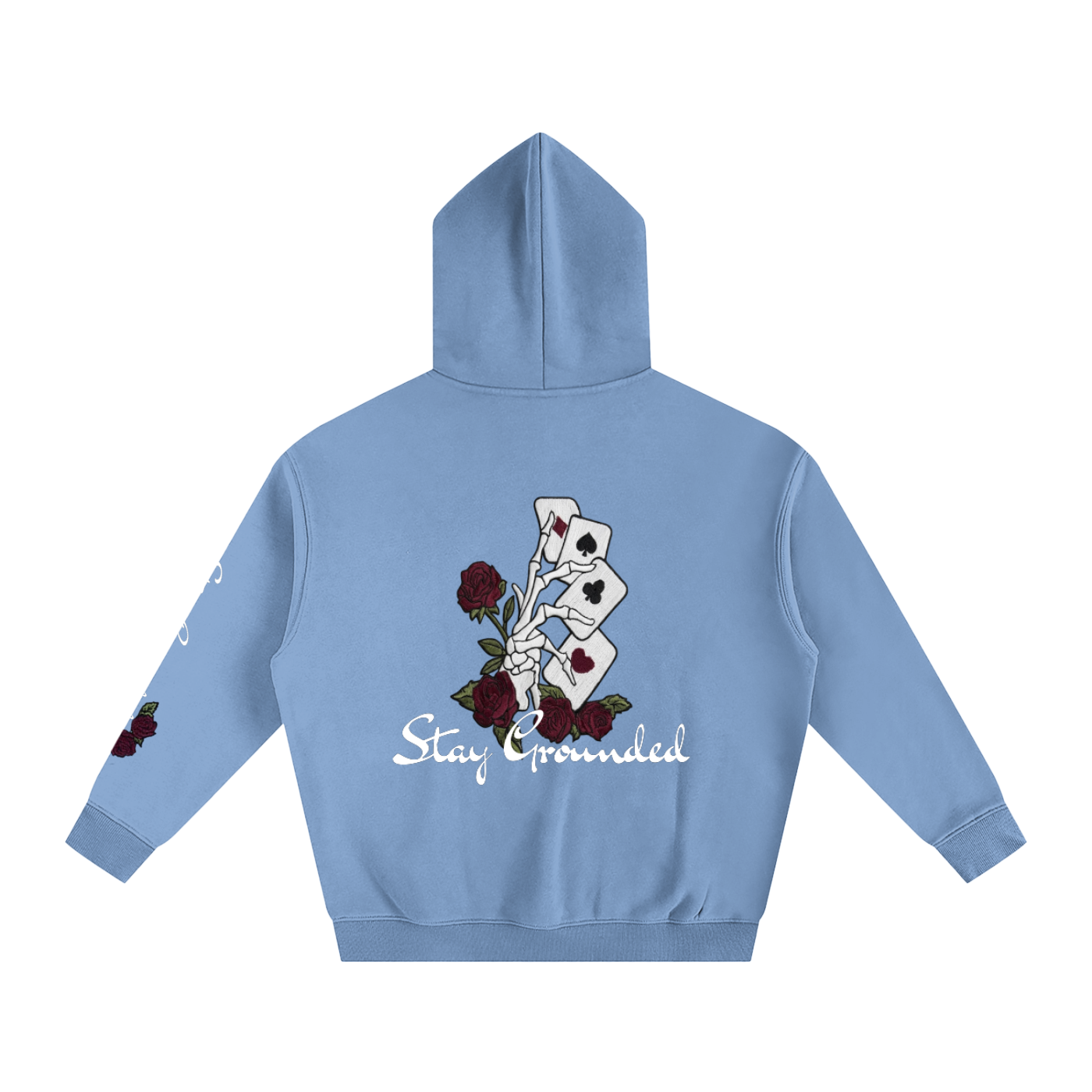 Dovira Rose Baggy Hoodie