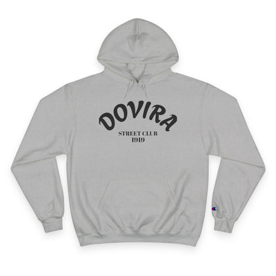 Dovira Champion Street Club Collab Hoodie