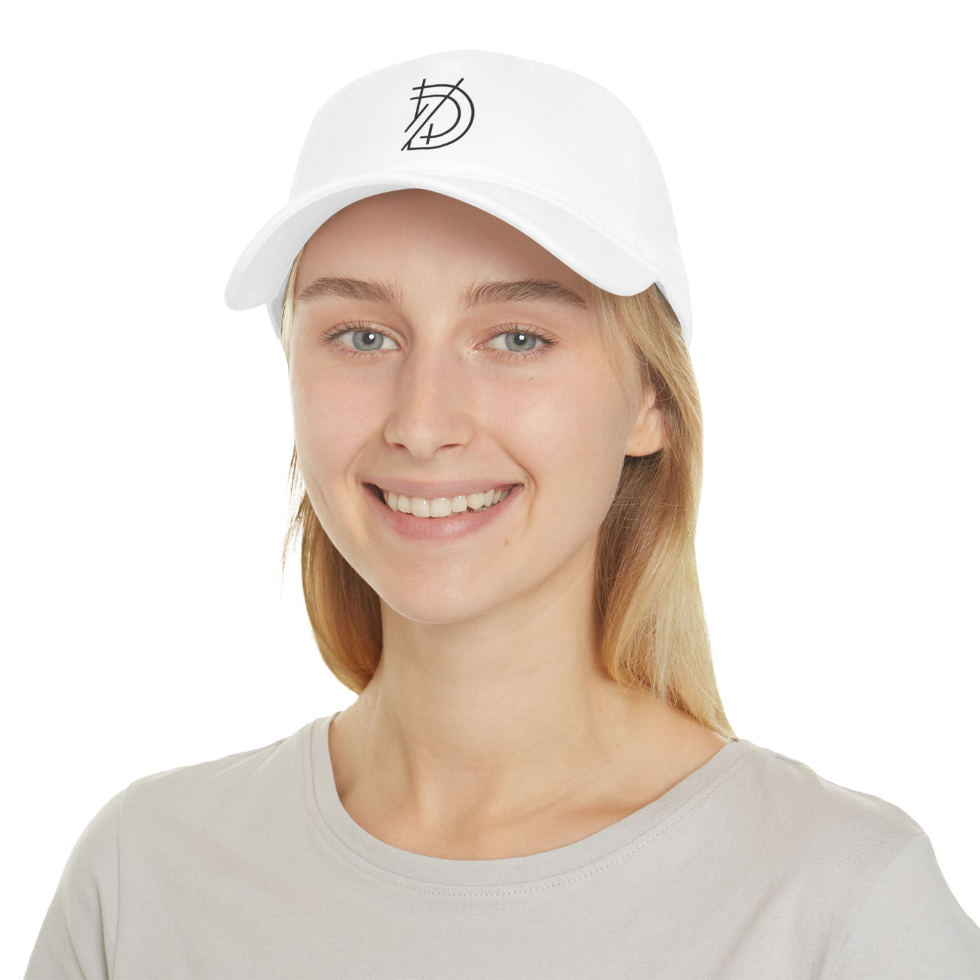 Dovira Logo Minimalist Cap
