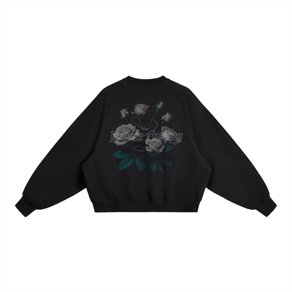 Dovira Rose Serpent Sweater