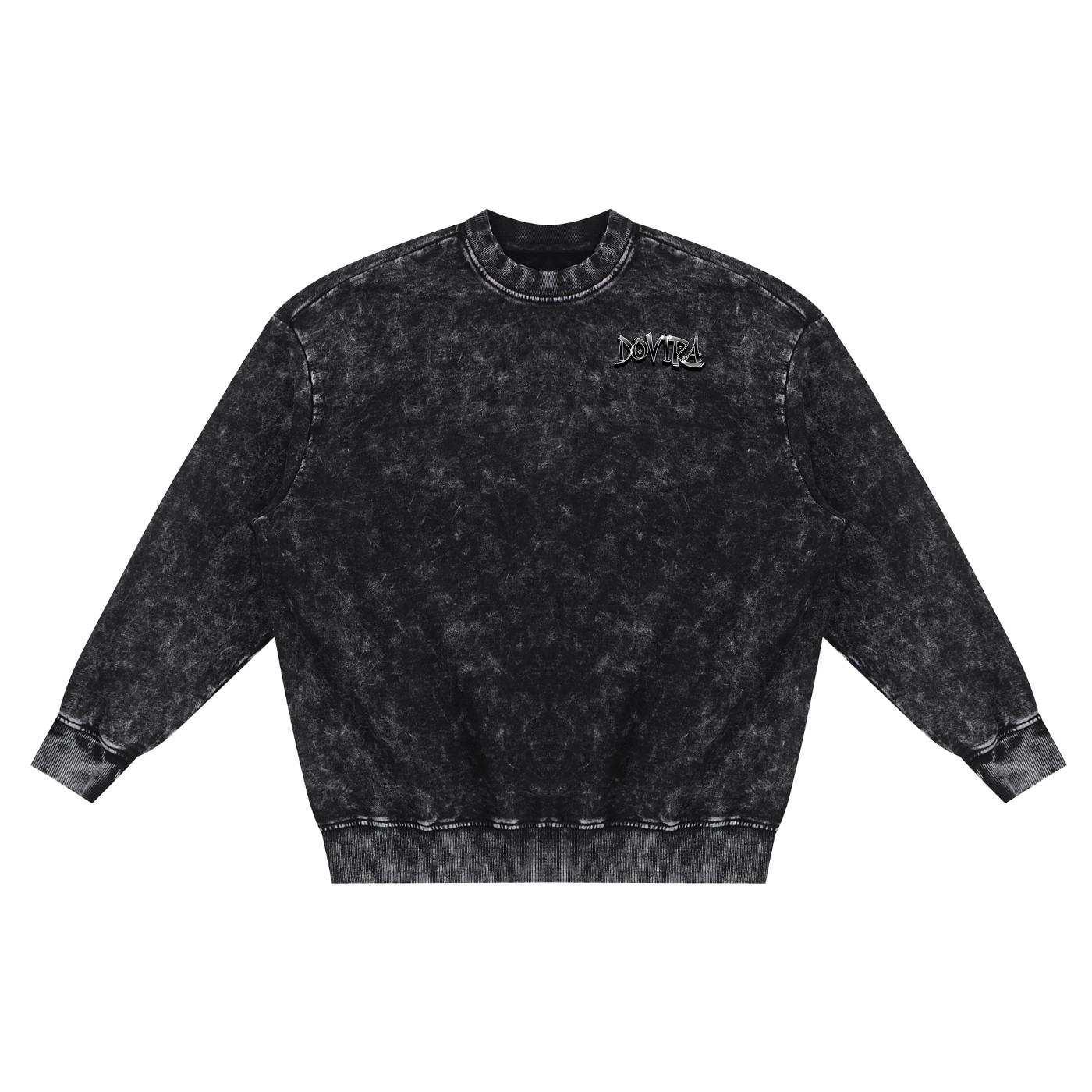 Dovira Snow Washed Sweater