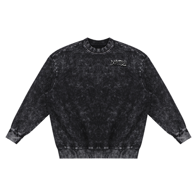 Dovira Snow Washed Sweater