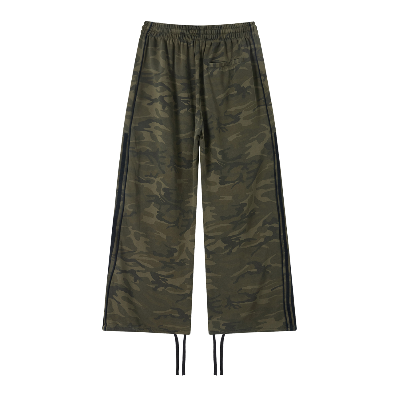 Dovira Baggy Camo Pants