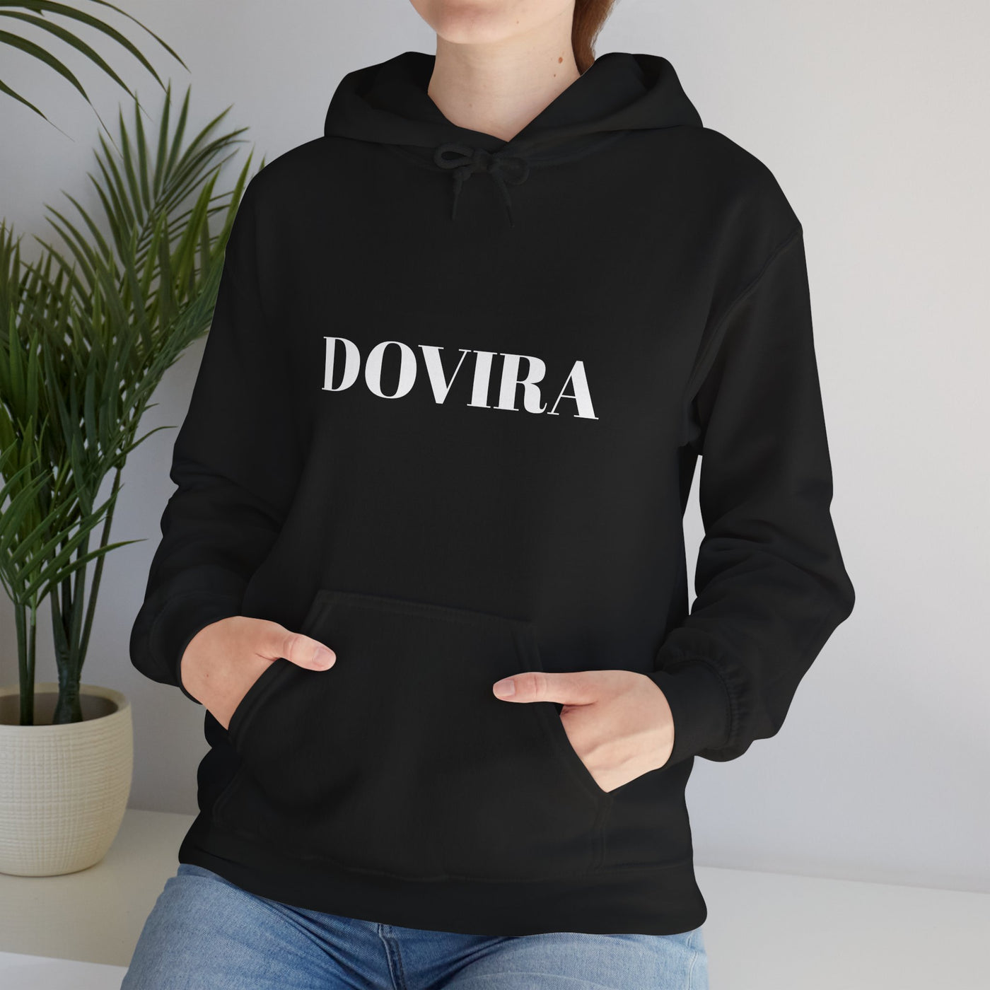 DOVIRA Heavy Blend Hoodie