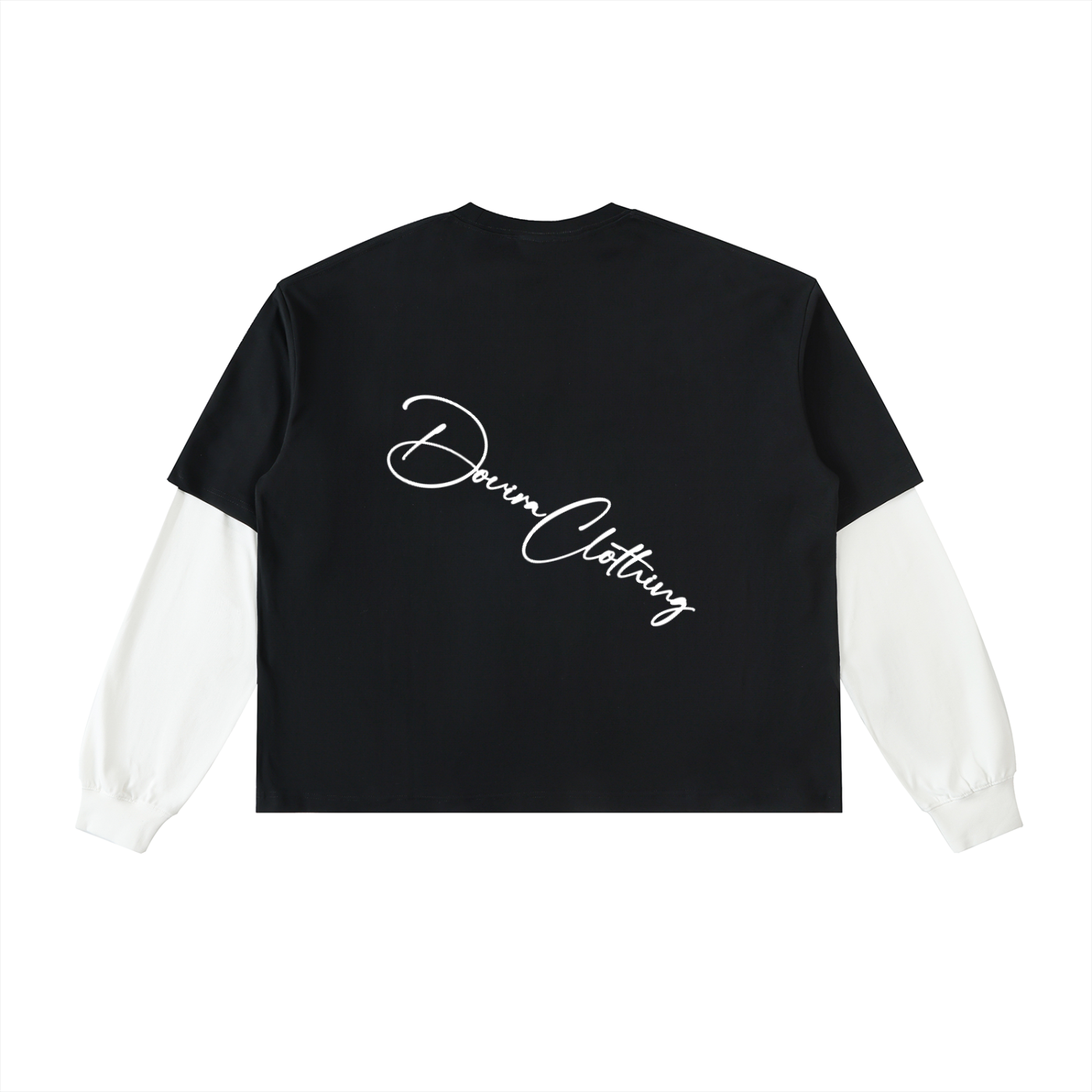 Dovira Layered Contrast Tee