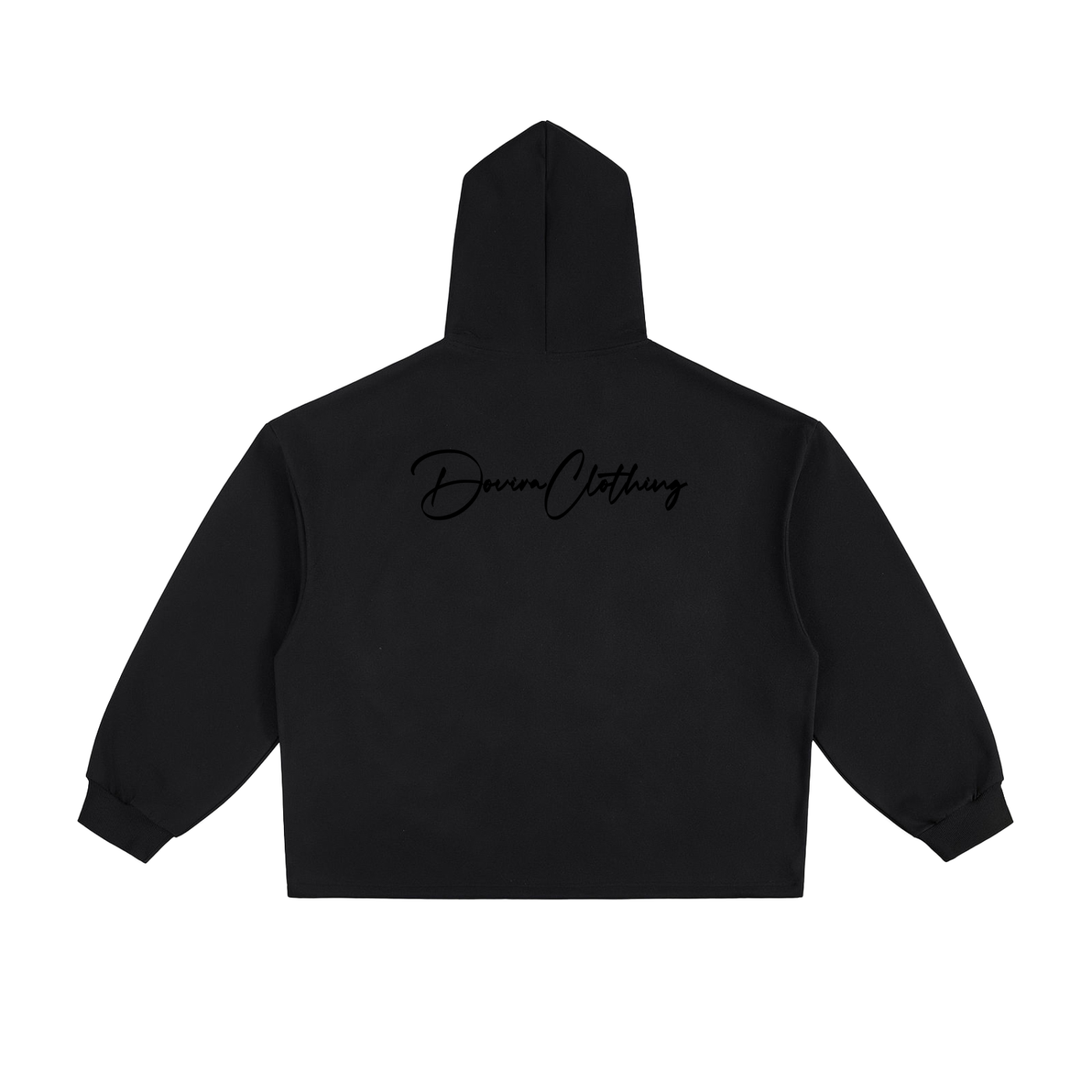 Essential Heavyweight Hoodie