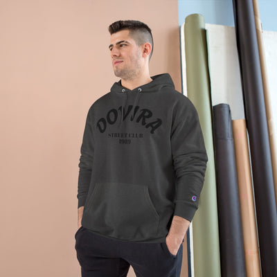 Dovira Champion Street Club Collab Hoodie